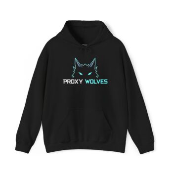 Proxy Wolves Hoodie